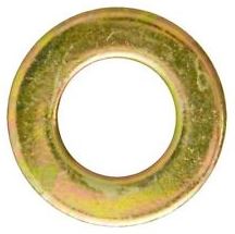 bs 4320 b zinc yellow washer