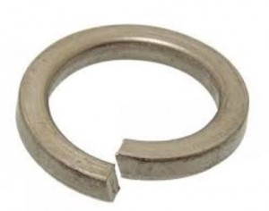 square medium 7980 spring washer zinc